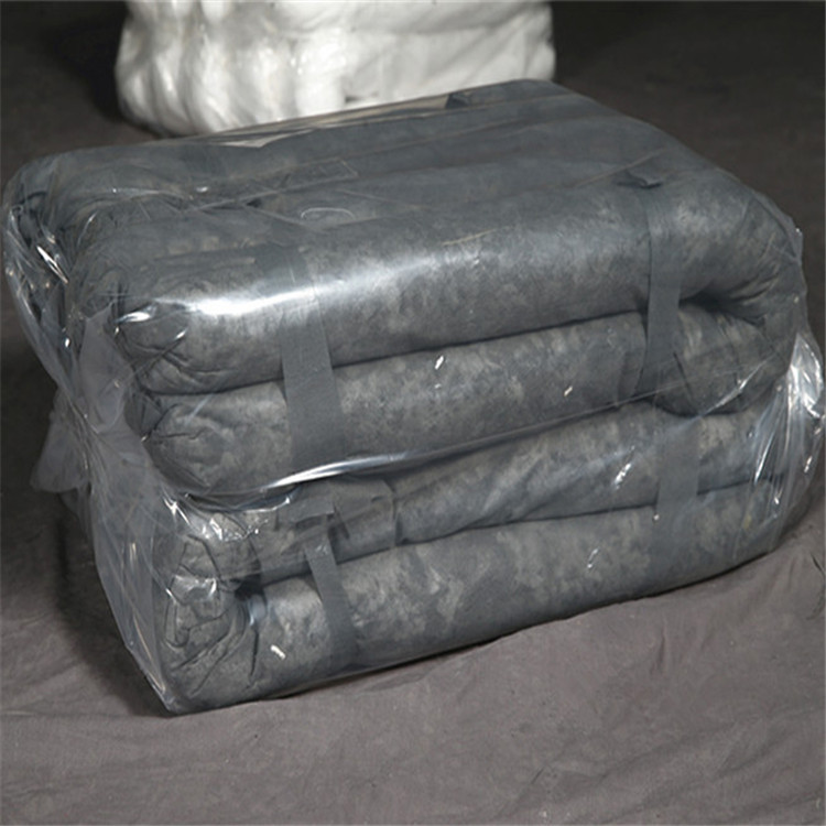 Wholesale absorbeur d'absorbant de chaussettes d'absorbant universel pour usine