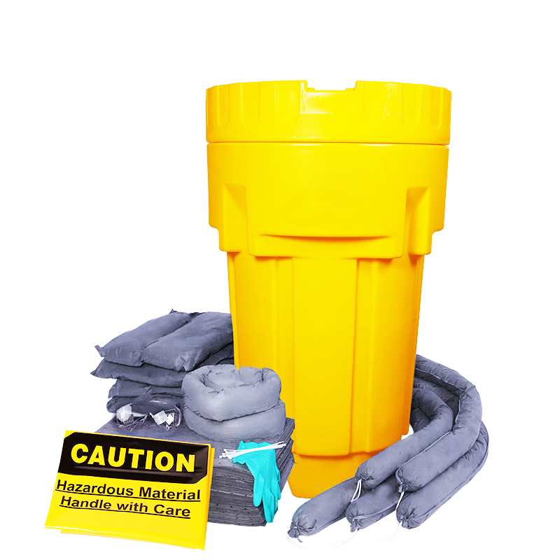 Kits universels de déversement de 65 gallons
