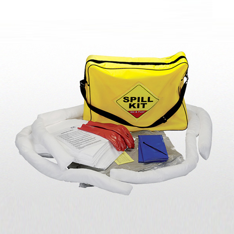 Kits de déversement d'huile 50L