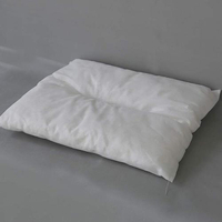 Oreiller absorbant d'huile de déversement de 20 cm * 25 cm uniquement