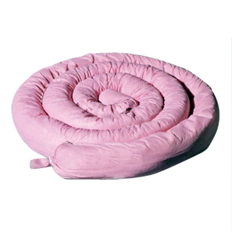 Flèche absorbante chimique rose de 10 cm * 3 m