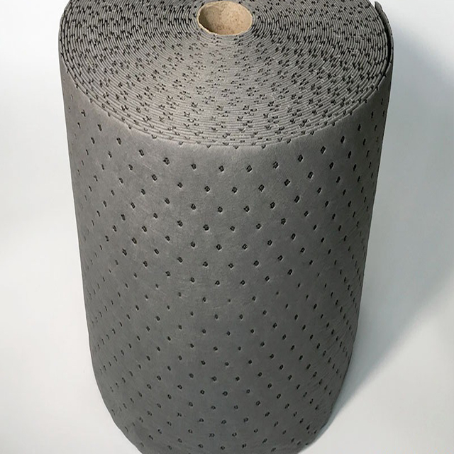 Meilleur rouleau absorbant universel en tissu pour un déversement de liquide propre