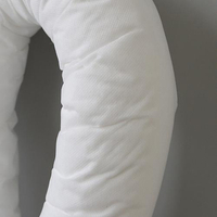 Flèche absorbante d'huile molle de valve adaptée aux besoins du client