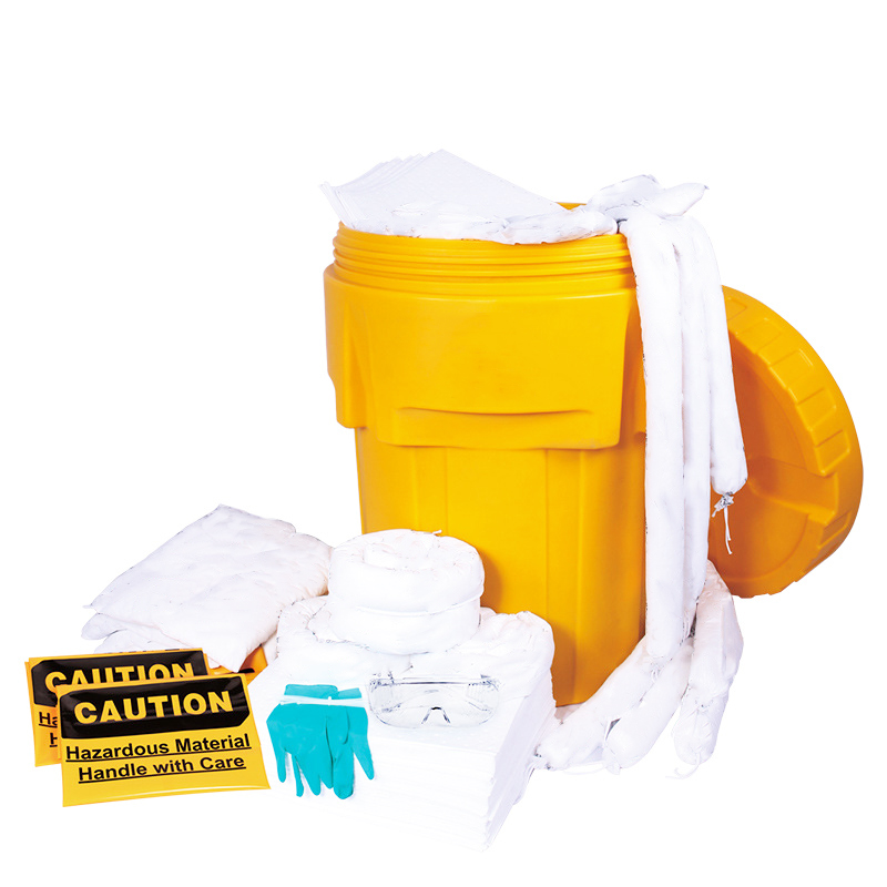 Kits de déversement d'huile 95gal