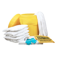 Kits de déversement d'huile de 30 gallons