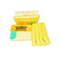 Kits de déversement de produits chimiques 30L