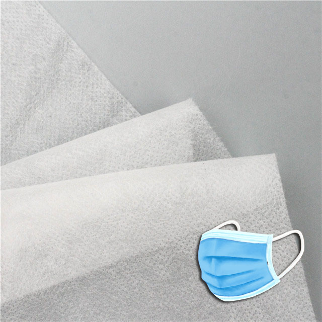 Échantillons gratuits Masque anti-chute d'eau Rouleau de tissu non tissé pour protecteur